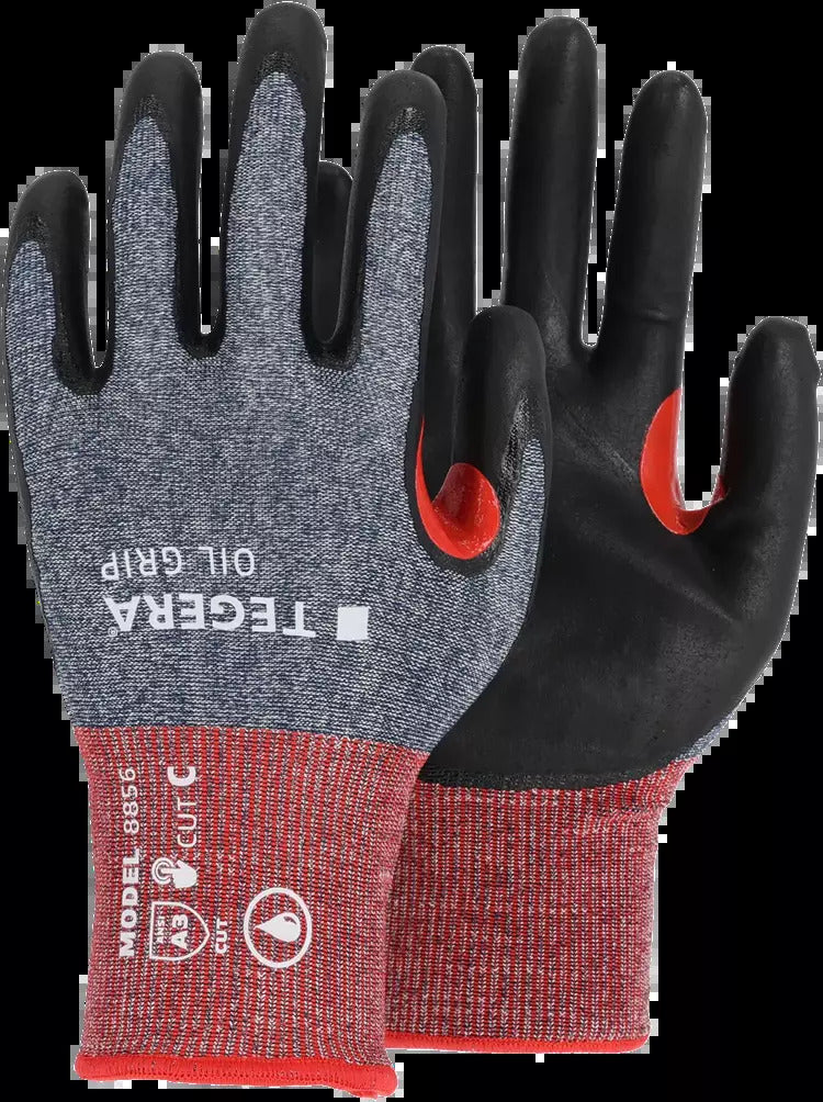 8856 TEGERA handschoen mt 07