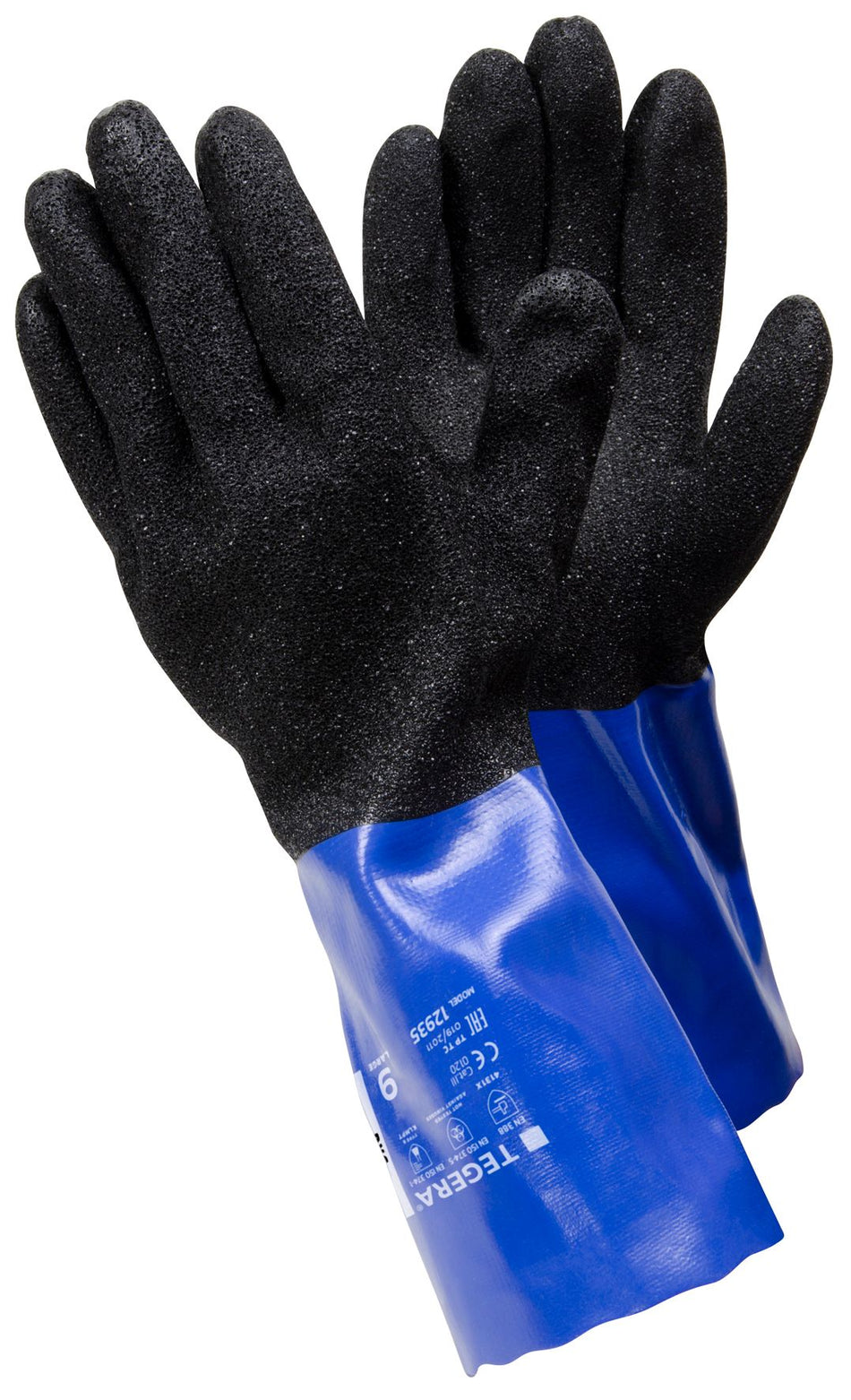 12935 TEGERA handschoen mt 08