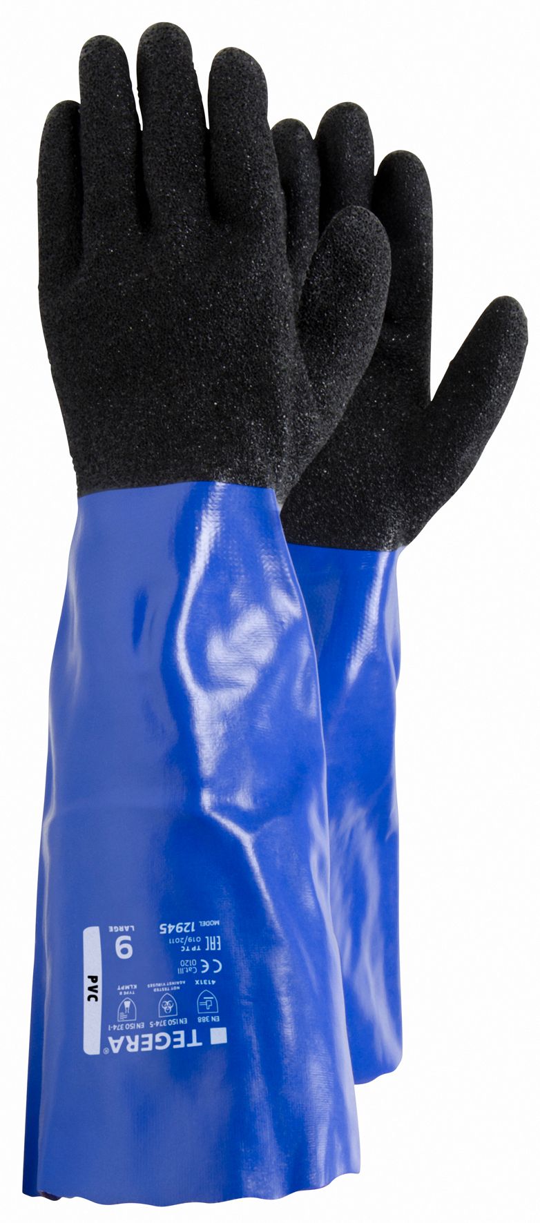 12945 beschermhandschoen mt 09
