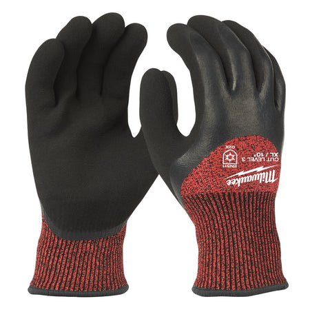 Milwaukee 1349 Winterhandschoen Cut3, 10
