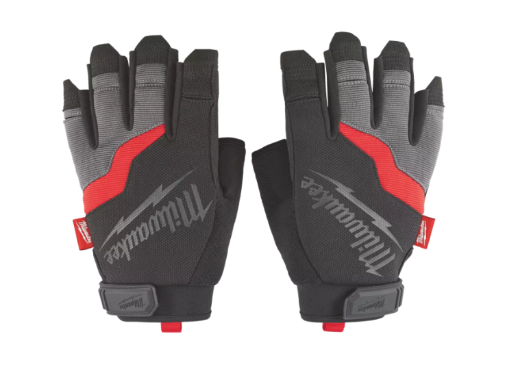 Milwaukee 9744 Vingerloze Handschoen, 11