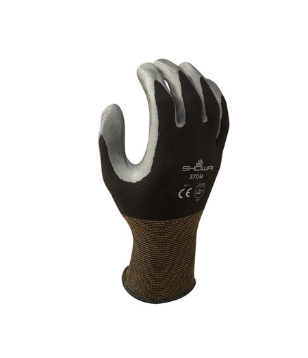 Showa 370B Nitril zwart, mt 7-M