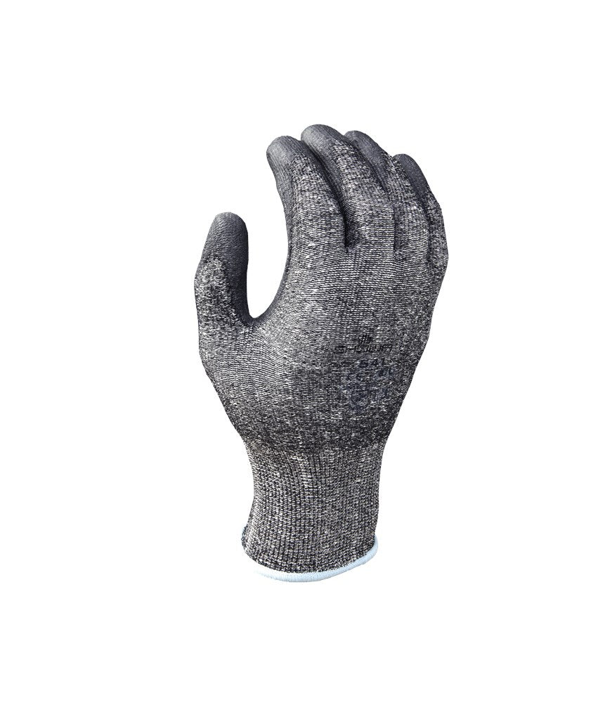 Showa 541 HPPE zwart, mt 7-M