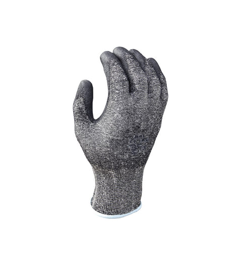 Showa 541 HPPE zwart, mt 8-L