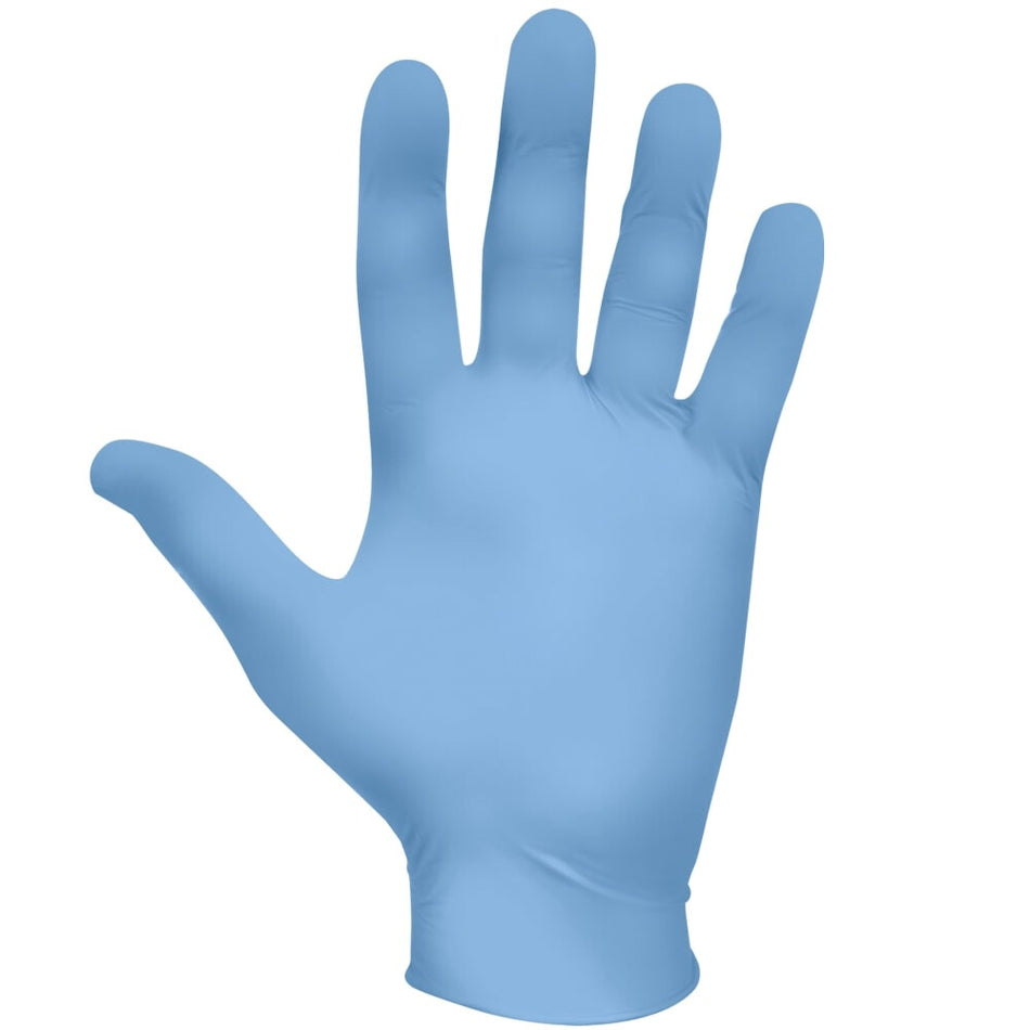 Showa 7500PF Eco Best Nitrile blauw, S
