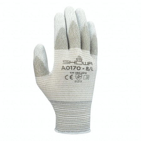 Showa A0170 AST grijs, mt 9-XL