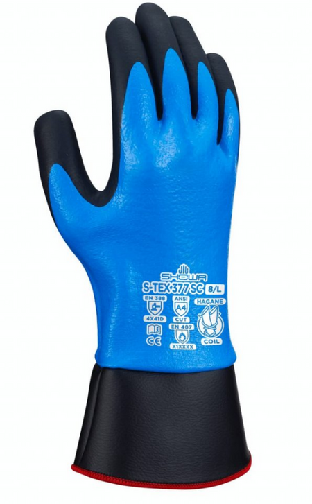 Showa S-TEX 377SC, mt 8/L