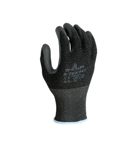 Showa S-TEX 541 zwart, mt 9-XL