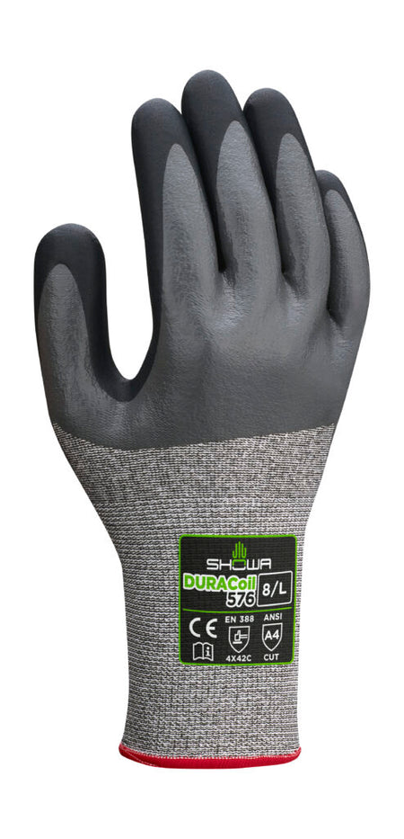 Showa DURACoil 576, mt 10/XXL