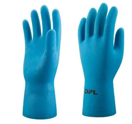DPL Nova 38 blauw, mt 9-9,5 = XL