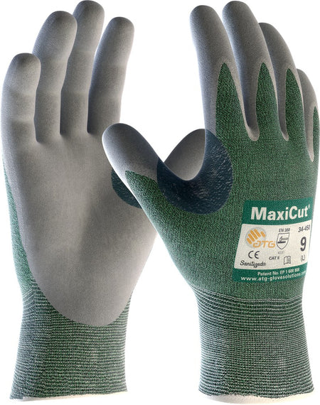 ATG MaxiCut Dry 34-450, mt 8
