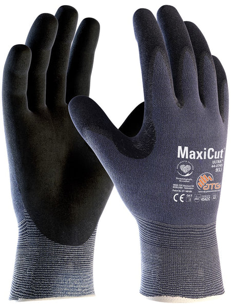 ATG MaxiCut Ultra 44-3745 blauw, mt 7