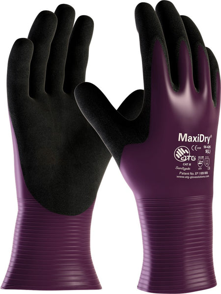 ATG MaxiDry 56-426 paars, mt 8