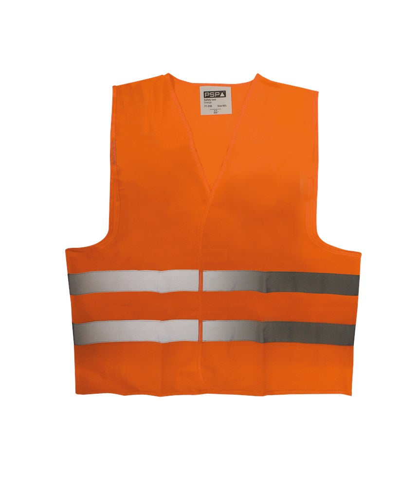 PSP Verkeersvest oranje, mt M/L