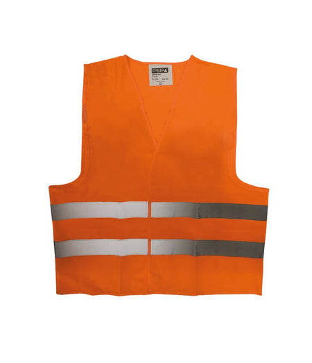 PSP Verkeersvest oranje, mt XL/XXL