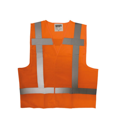 PSP RWS Verkeersvest oranje, mt 3XL/4XL