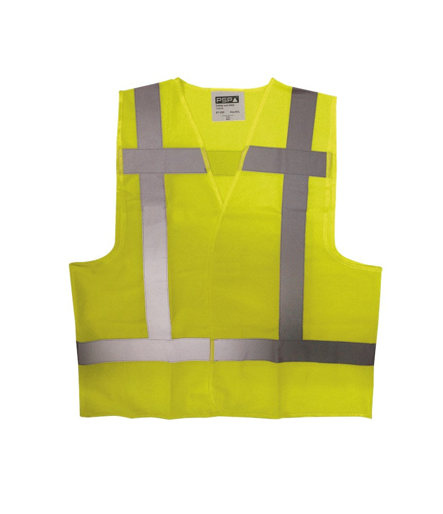 PSP RWS Verkeersvest geel, mt M/L