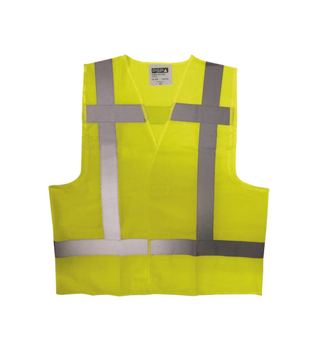 PSP RWS Verkeersvest geel, mt XL/XXL