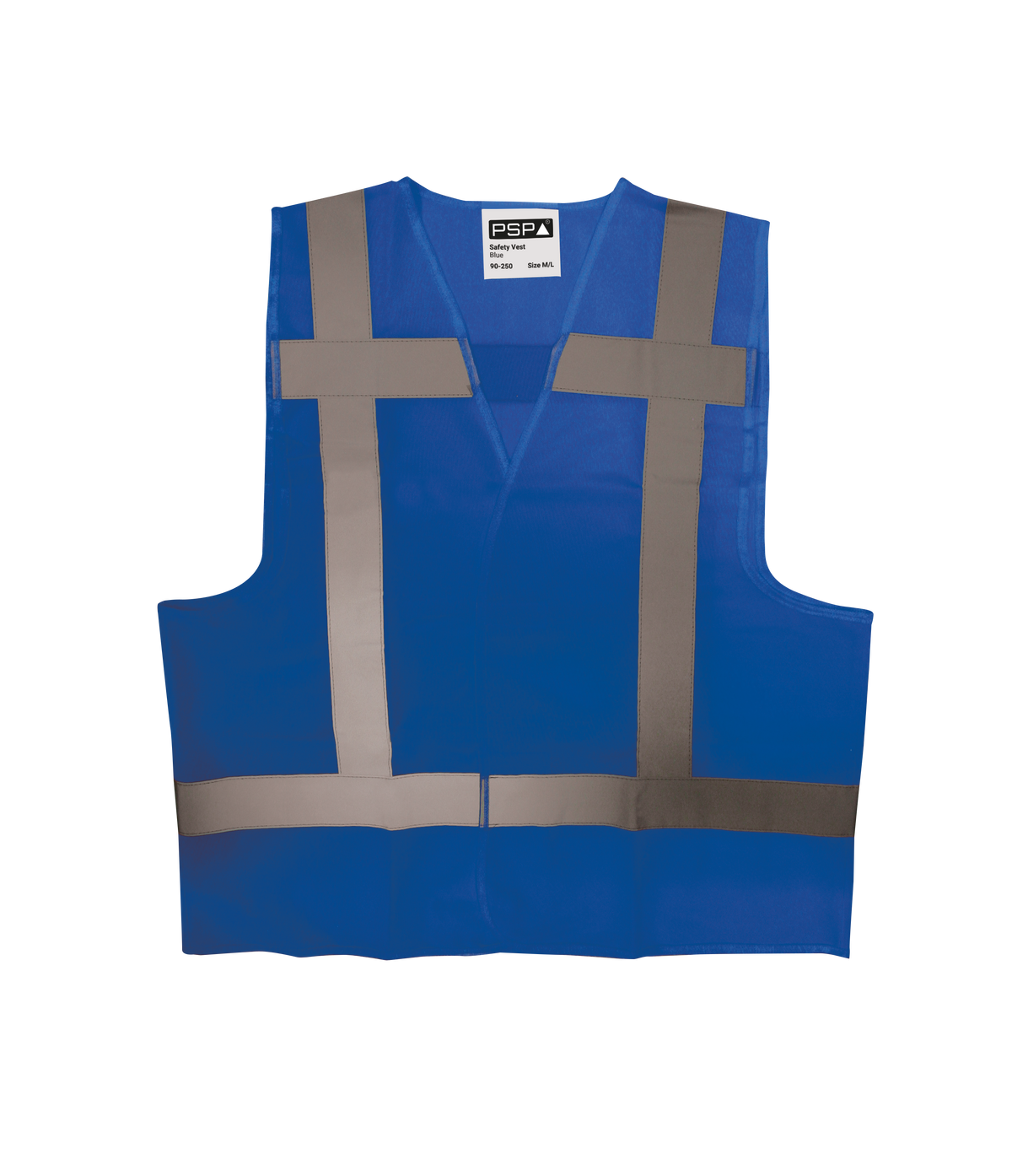 PSP RWS Verkeersvest blauw, mt. M/L