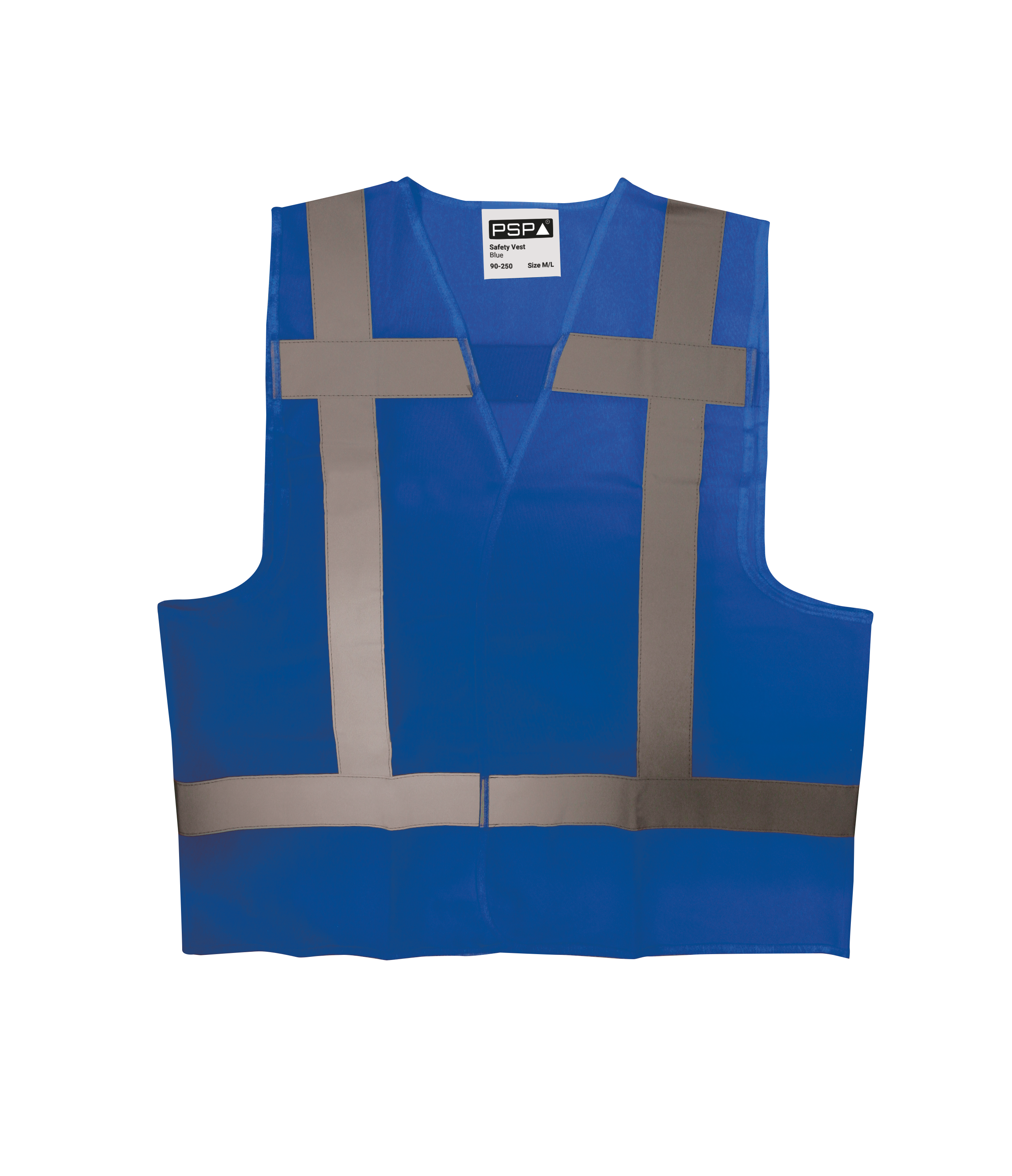 PSP RWS Verkeersvest blauw, mt. M/L