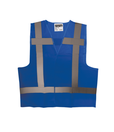 PSP RWS Verkeersvest blauw, mt. M/L