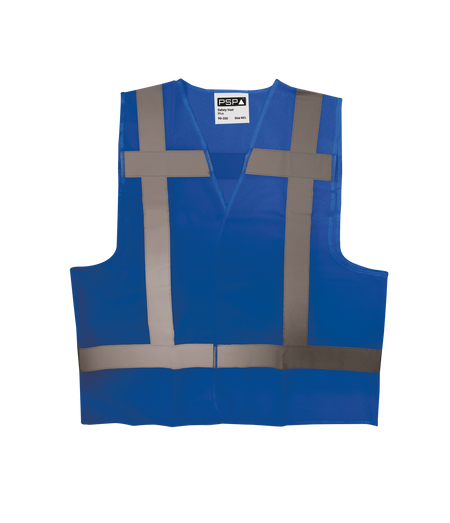 PSP RWS Verkeersvest blauw, mt XL/XXL