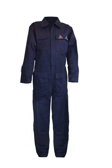 Offshore overall FR-AST navy, mt 56