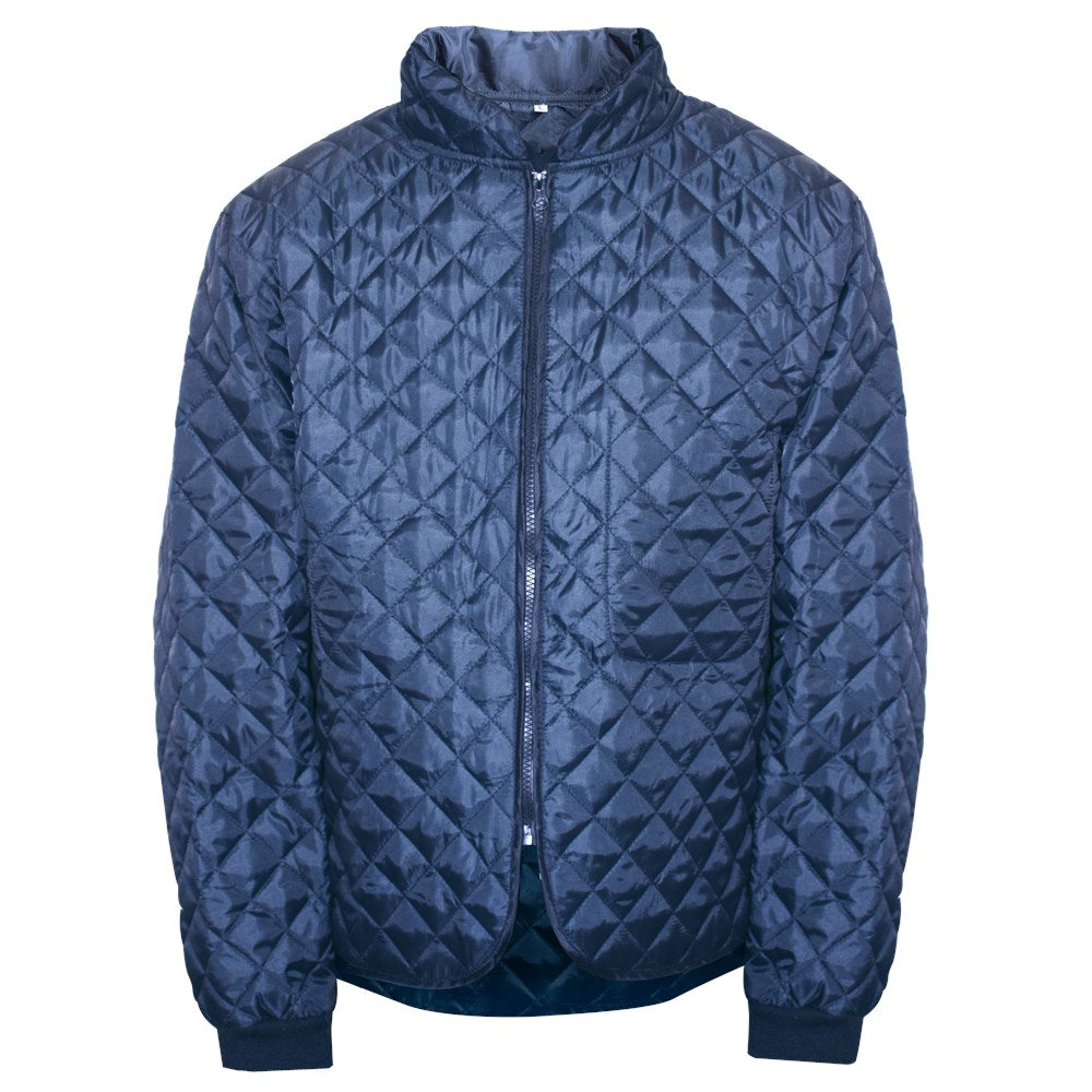 PSP Thermojack 100% polyester navy, S