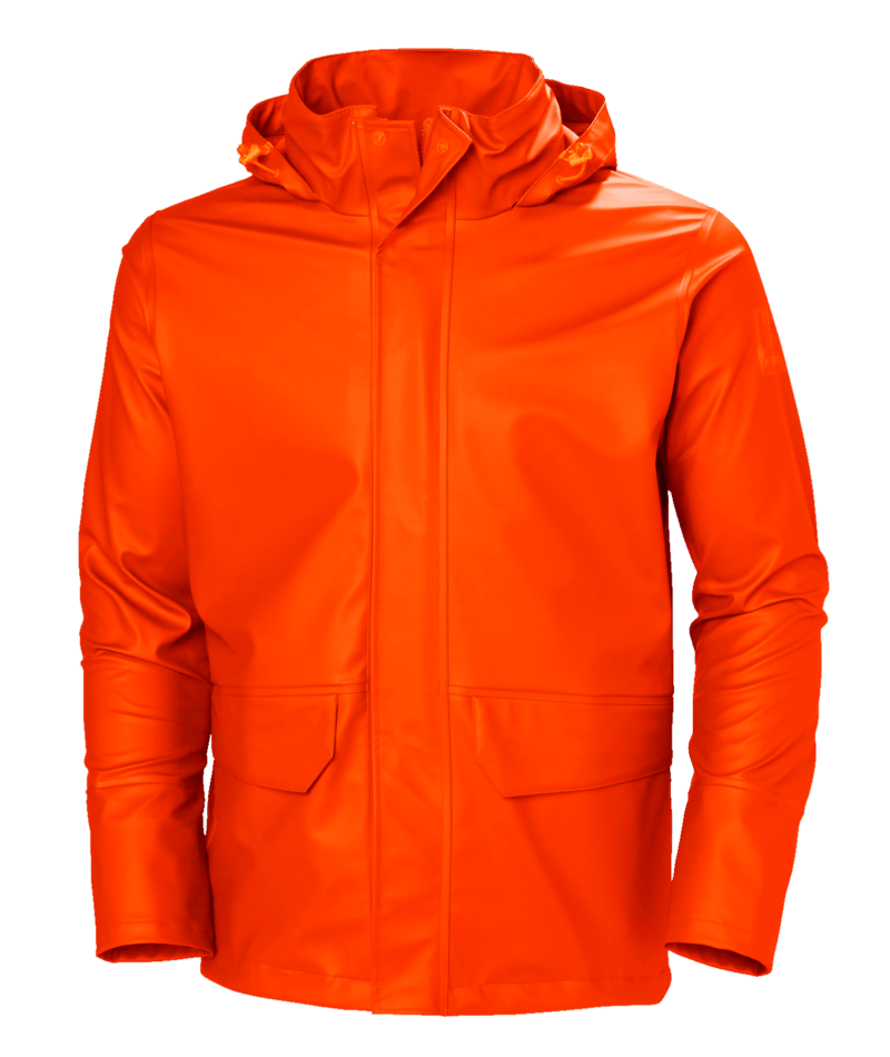HH 70282 Gale Rain Jacket 290 XS