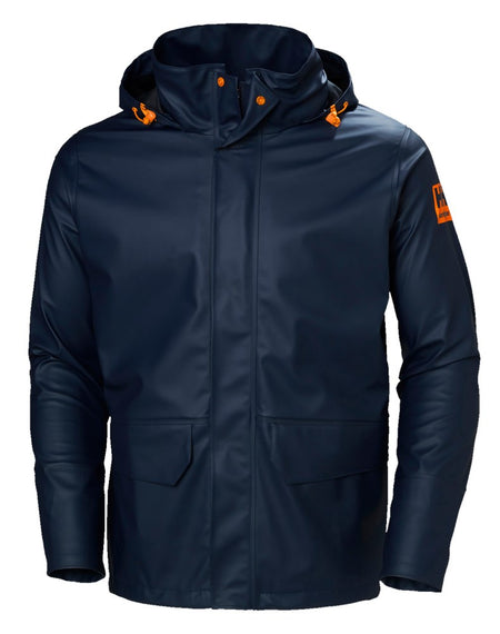 HH 70282 Gale Rain Jacket 590 L