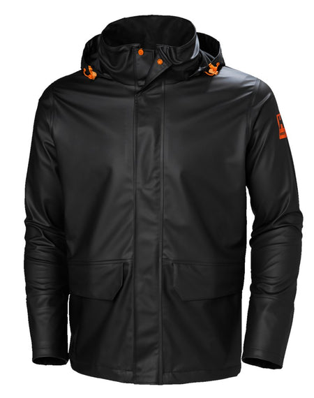 HH 70282 Gale Rain Jacket 990 XL
