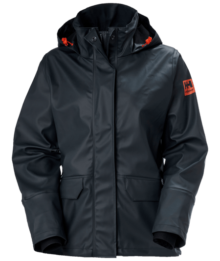 HH 70286 W Gale Rain Jacket 590 S