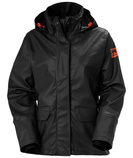 HH 70286 W Gale Rain Jacket 990 XS
