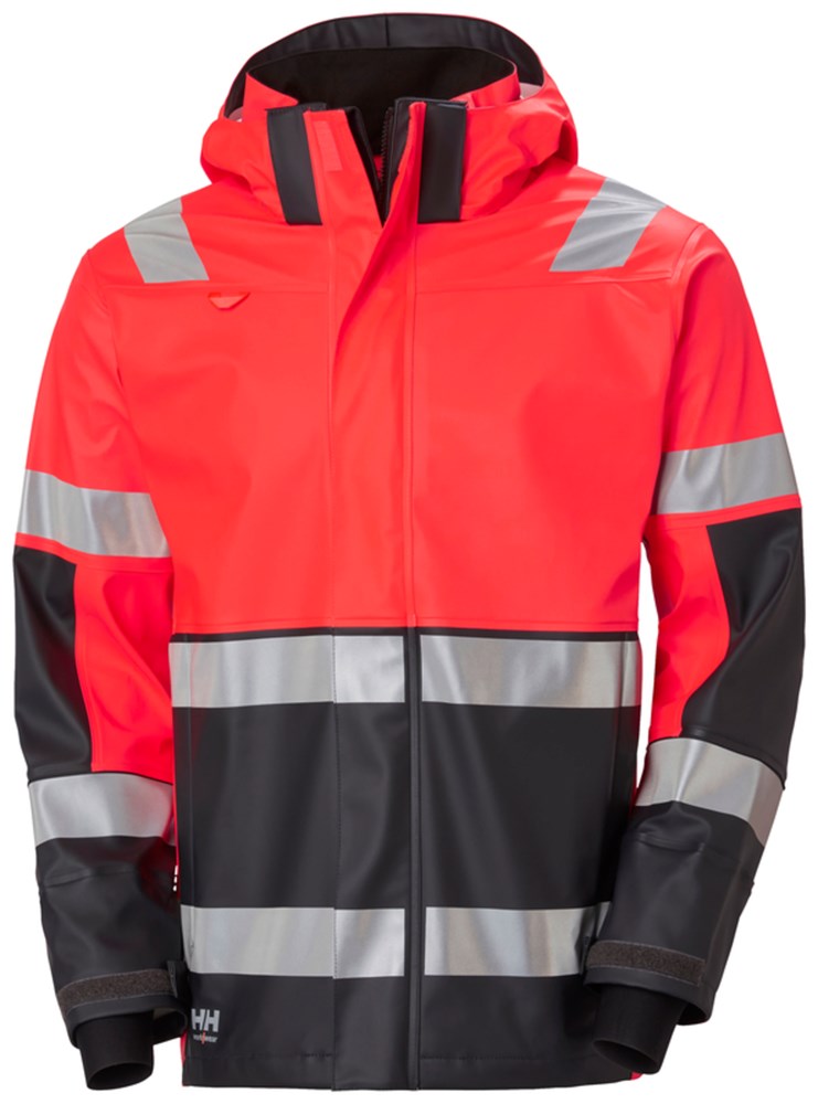 HH 70295 Alna 2.0 Rain Jacket 169 XS