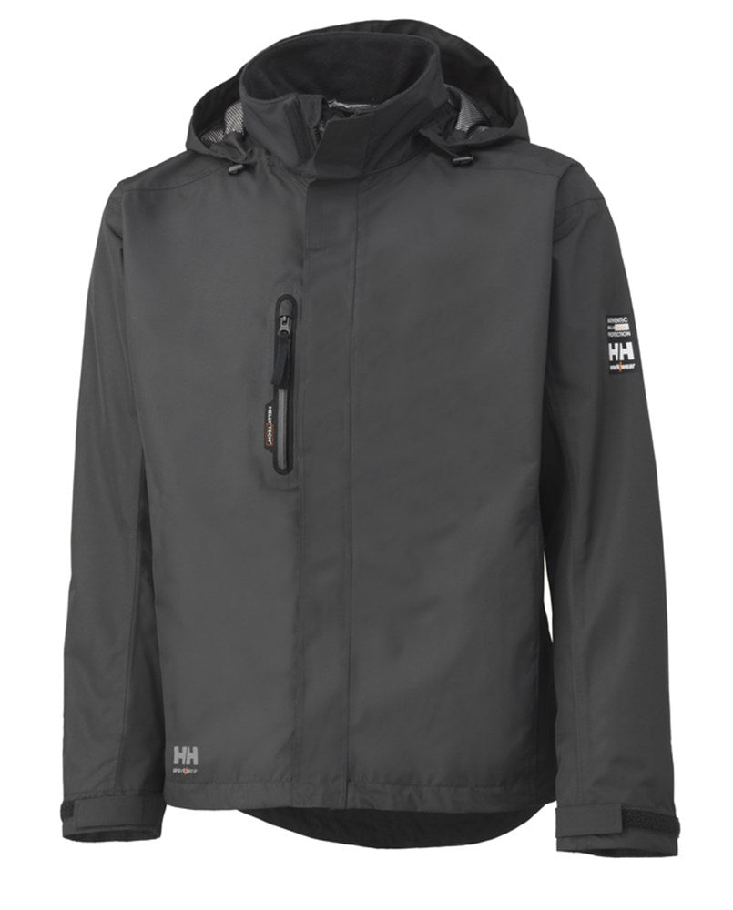 71043 Manchester Shell Jacket - Duopro.nl
