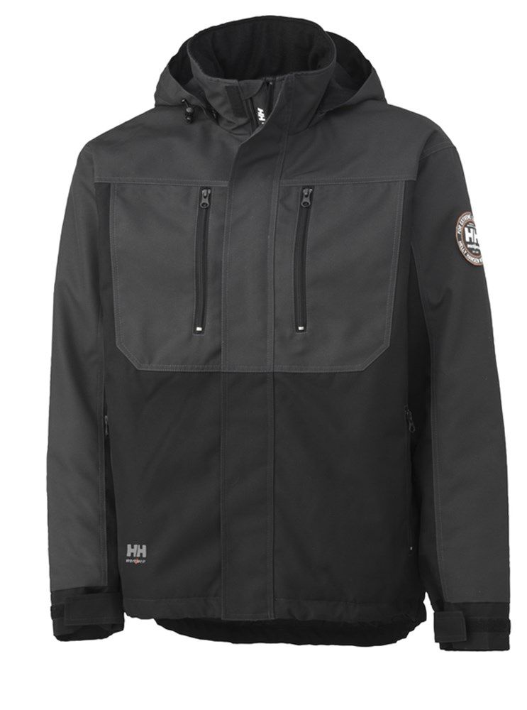 HH 76201 Berg Jacket 979 S