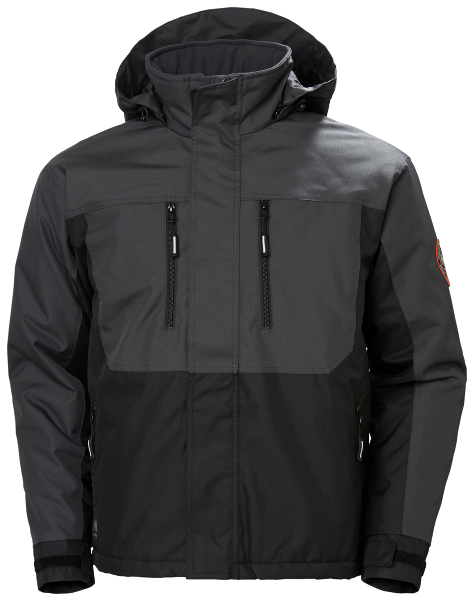 HH 76201 Berg Jacket 979 4XL