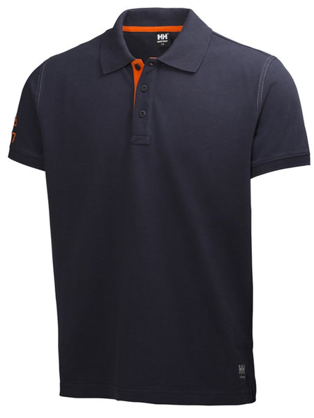 HH 79025 Oxford Polo 590 2XL