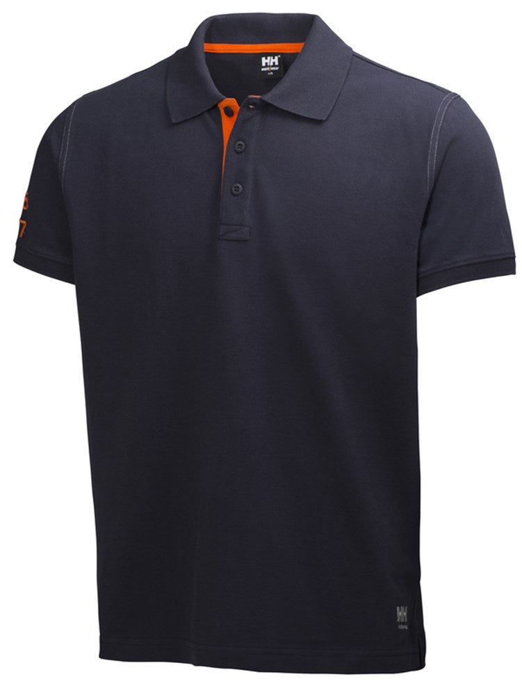 HH 79025 Oxford Polo 590 3XL