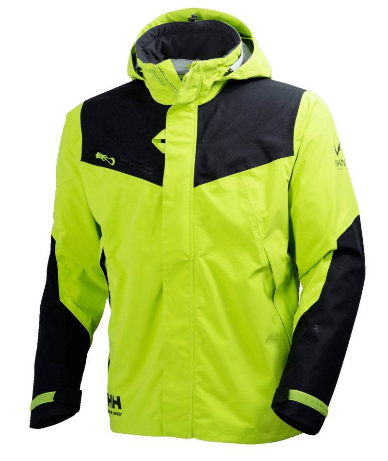 HH 71161 Magni Shell Jacket 439 S