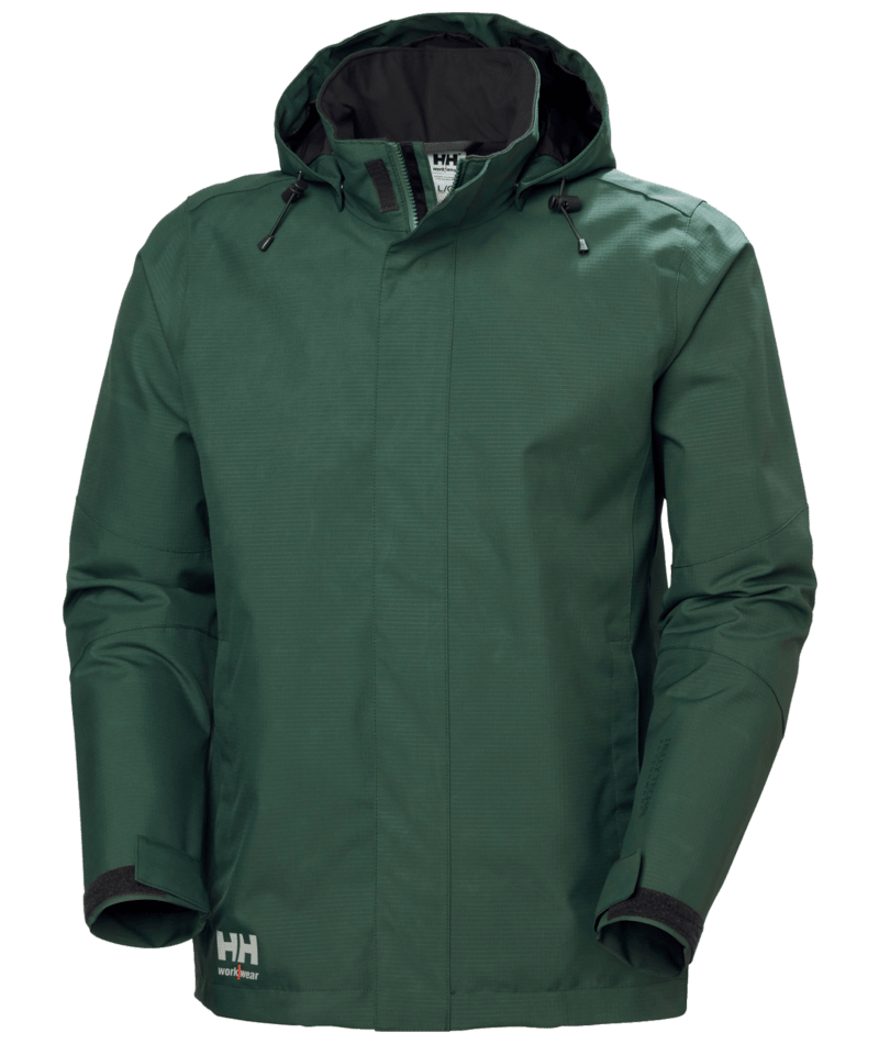 HH 71290 Oxford Shell Jacket 476 S