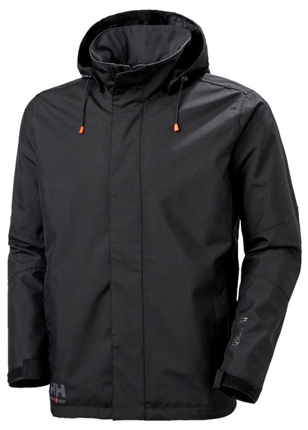 HH 71290 Oxford Shell Jacket 990 4XL