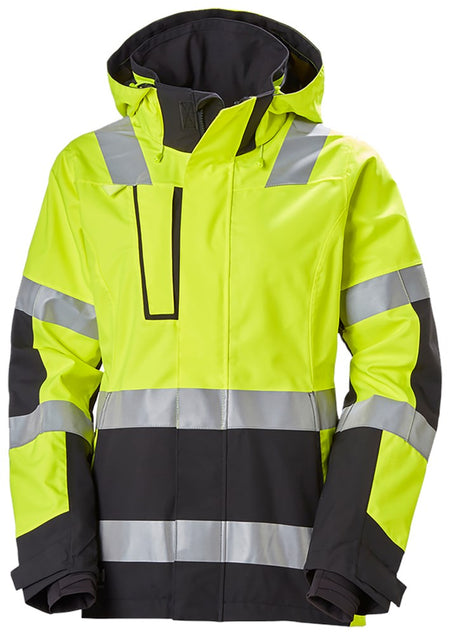 HH 71294 W Alna 2.0 Shell Jacket 369 M
