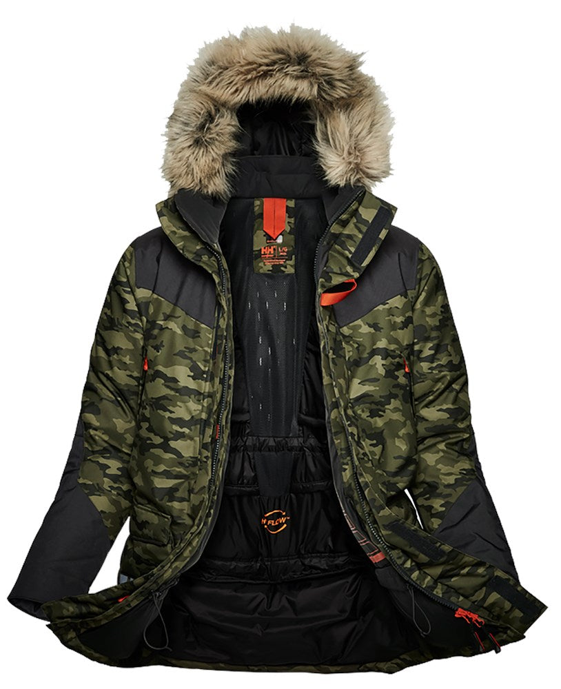 HH 71362 Bifrost Winter Parka 481 S