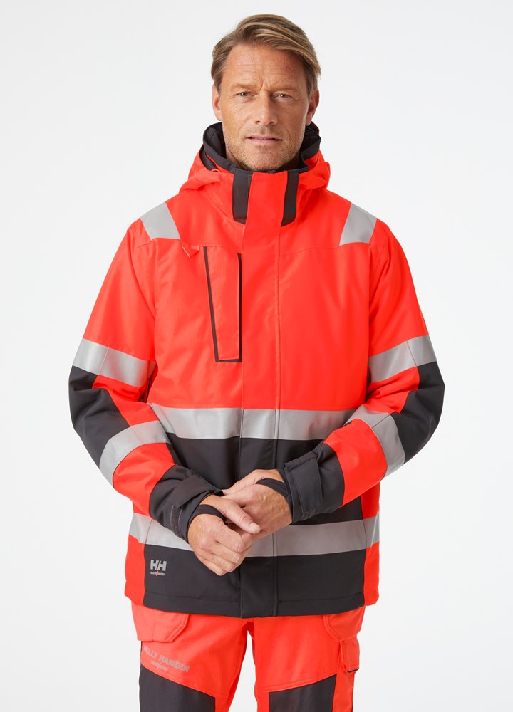 HH 71392 Alna 2.0 Winter Jacket 169 S