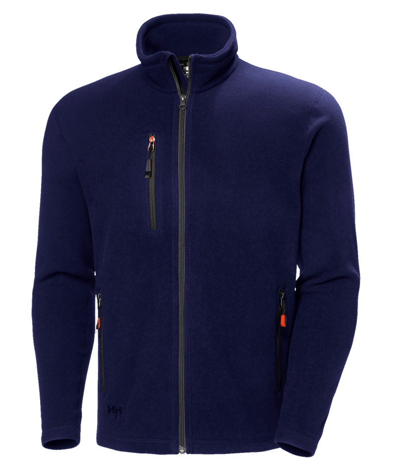 HH 72026 Oxford Fleece Jacket 590 S