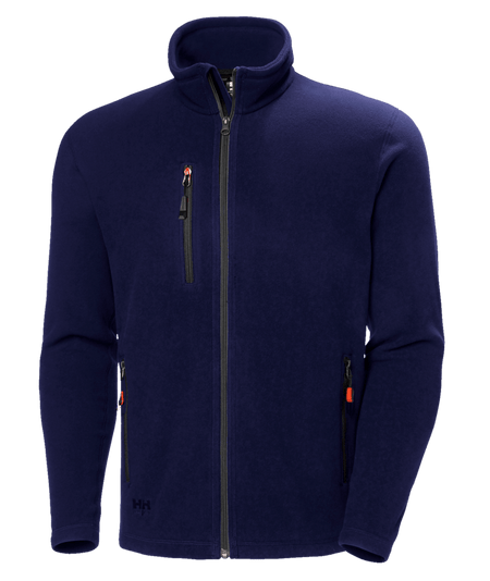 HH 72026 Oxford Fleece Jacket 590 XL