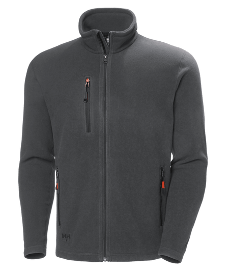 HH 72026 Oxford Fleece Jacket 970 S