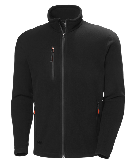 HH 72026 Oxford Fleece Jacket 990 2XL