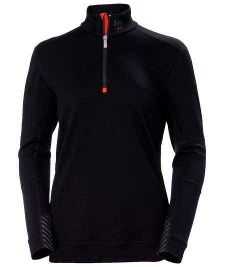 HH 75210 W Lifa Merino Half Zip 990 XXL
